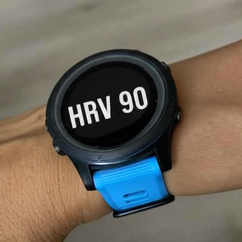 透過 HRV 來理解為何菁英跑者的心跳比較慢，也降得比較快？