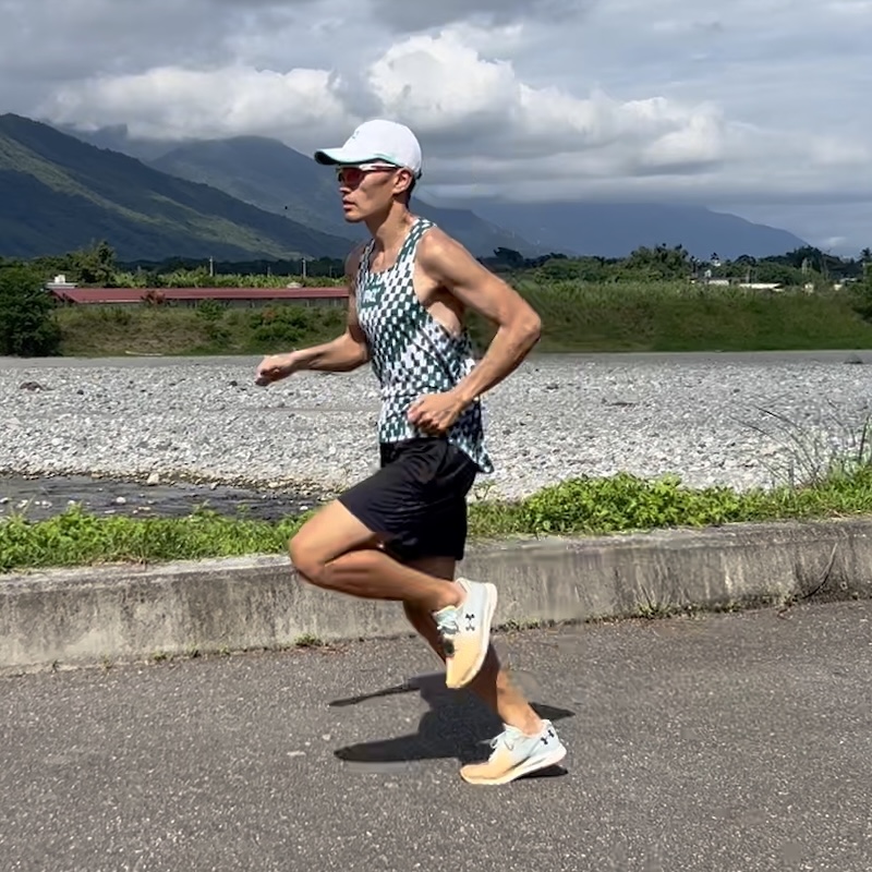 力量 × 技術：徐國峰耗時多年打造的跑步訓練動作庫