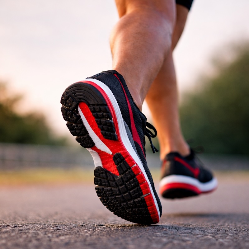 如何解讀跑步時的「觸地時間」？